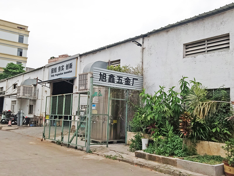 阳江钣金加工